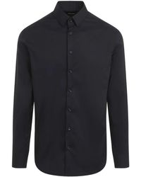 Giorgio Armani - Casual Shirts - Lyst