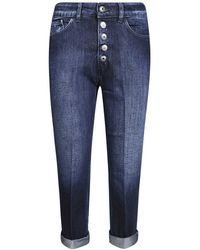 Dondup - Slim Fit Jeans - Lyst