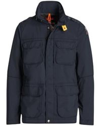 Parajumpers - Parka impermeabile con cappuccio rimovibile - taglia: l - Lyst