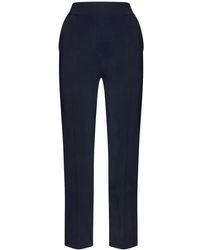 Elena Miro - Cropped Trousers - Lyst