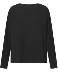 Windsor. - Tops ,Zwart ,Blouse Db 624H - Lyst