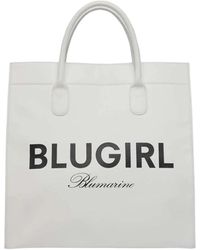 Blugirl Blumarine - Tote Bags - Lyst
