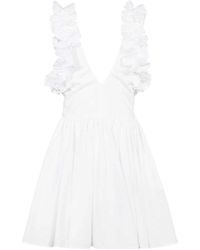 MSGM - Short Dresses - Lyst