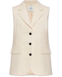 Anine Bing - Vests - Lyst