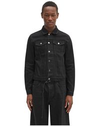 032c - Denim Jacket - Lyst