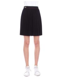 Lacoste - Short Skirts - Lyst