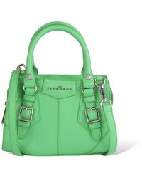 John Richmond - Grüne acid tote tasche maride - Lyst
