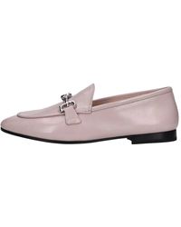 Fabi - Leder Loafers - Lyst