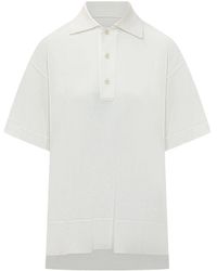 Ami Paris - Polo Shirts - Lyst