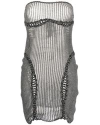 Isa Boulder - Short Dresses - Lyst