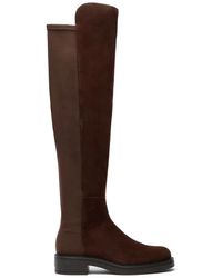 Stuart Weitzman - 5050 Celia Boot - Lyst