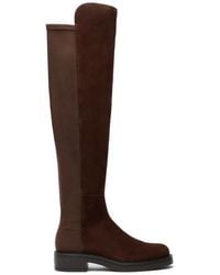 Stuart Weitzman - 5050 Celia Boot - Lyst