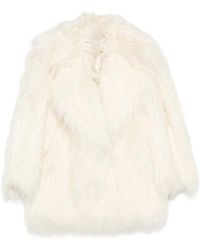 Frankie Shop - Coats Neutral - Lyst
