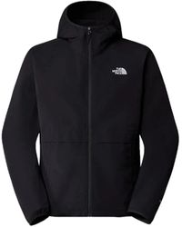 The North Face - Zwarte Jassen Voor Mannen - Lyst