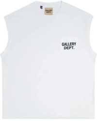 GALLERY DEPT. - Sleeveless Tops - Lyst
