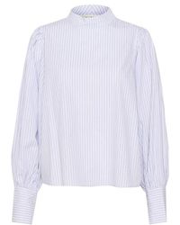 Soaked In Luxury - Blouses - Lyst