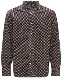 GANT - Casual Shirts - Lyst