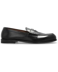 DSquared² - Leren Loafers - Lyst