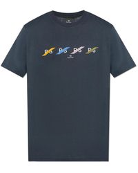 Paul Smith - T-Shirts - Lyst