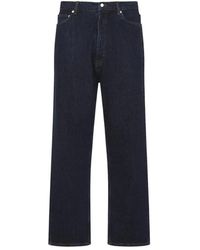 Studio Nicholson - Straight Jeans - Lyst