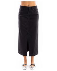 Marella - Midi Rok - Lyst