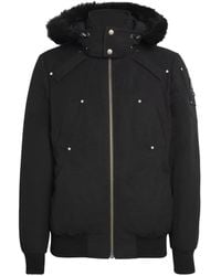 Moose Knuckles - Bomber Jackets - Lyst