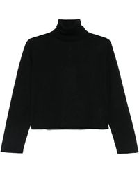 MM6 by Maison Martin Margiela - Turtlenecks - Lyst