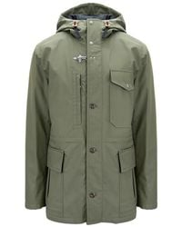 Fay - Parkas - Lyst