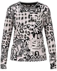 Marc Cain - Long Sleeve Tops - Lyst
