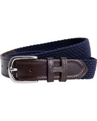 Hackett - Belts - Lyst