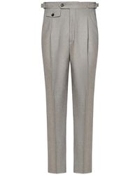 Franzese Collection - Suit Trousers - Lyst