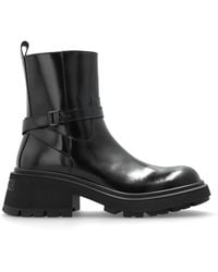 Jimmy Choo - Conny Stiefeletten - Lyst