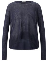 Closed - Trui Met Ronde Hals - Lyst