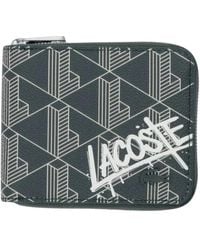 Lacoste - Wallets & Cardholders - Lyst