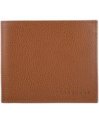 Longchamp - Wallets & Cardholders - Lyst