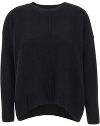 Kaos - Round-Neck Knitwear - Lyst