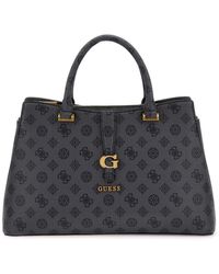 Guess - Tri-Compartment-Umhängetasche - Lyst
