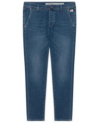 Roy Rogers - Jeans ,Blauw ,Denim New Elias Alex Jeans - Lyst