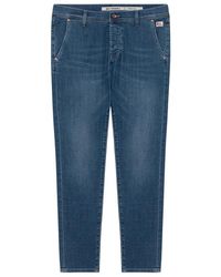 Roy Rogers - Slim-Fit Jeans - Lyst
