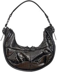 Junya Watanabe - Leder schultertasche x innerraum - Lyst