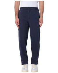 Kiton - Trousers > straight trousers - Lyst