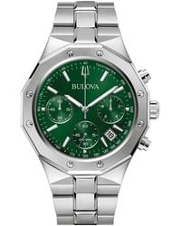 Bulova - Precisionist 96b409 uhr - Lyst