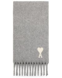 Ami Paris - Winter Scarves - Lyst