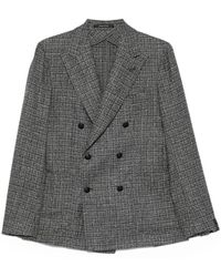 Tagliatore - Herrenbekleidung Oberbekleidung Nero Aw25 - Lyst