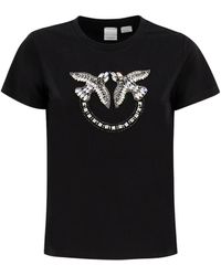 Pinko - T-Shirts - Lyst