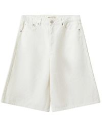 Sofie Schnoor - Denim Shorts - Lyst
