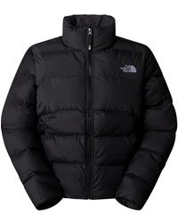 The North Face - Fitness ,Zwart ,Polyester Saikuru Jacket - Lyst