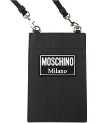 Moschino - Wallets & Cardholders - Lyst