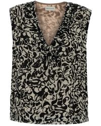 Dries Van Noten - Blouses - Lyst