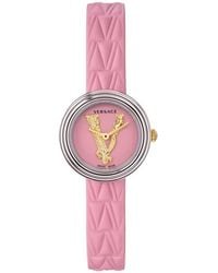 Versace - Horloges - Lyst